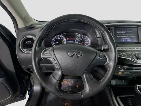 Used 2019 INFINITI QX60 Luxe w/ Essential Package image 13