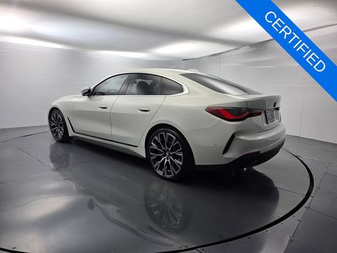 Used 2024 BMW 430i Gran Coupe w/ Premium Package RWD image 6