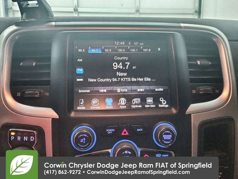 Used 2015 RAM 1500 Lone Star image 7