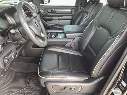 Used 2024 RAM 1500 Limited AWD/4WD image 11