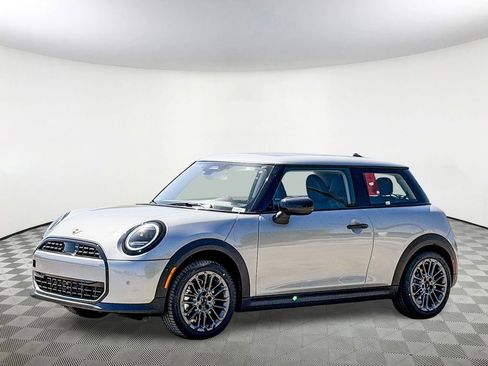 New 2026 MINI Cooper 2-Door Hardtop FWD image 4