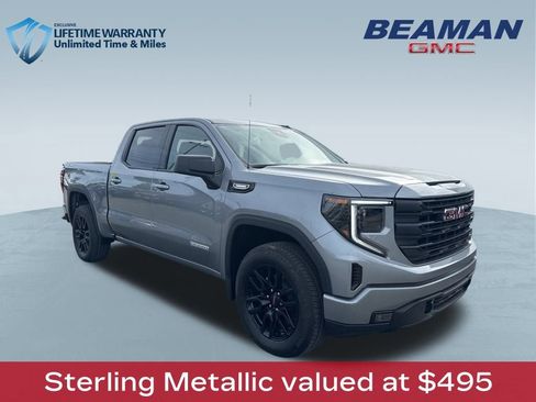 New 2026 GMC Sierra 1500 Elevation image 1