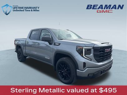 New 2026 GMC Sierra 1500 Elevation