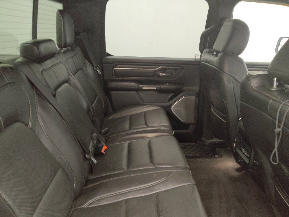 Used 2020 RAM 1500 Limited w/ Black Appearance Package AWD/4WD image 19