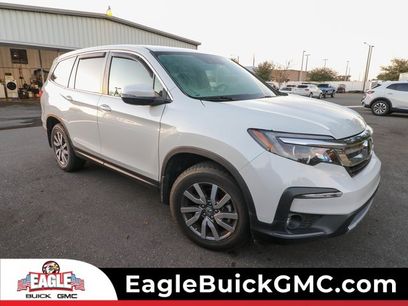Used 2021 Honda Pilot EX-L