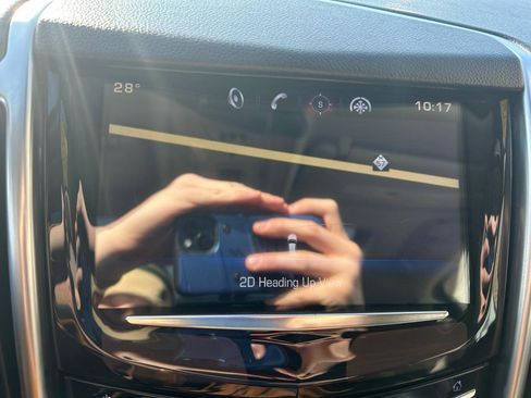 Used 2015 Cadillac SRX Luxury w/ Driver Awareness Package image 25