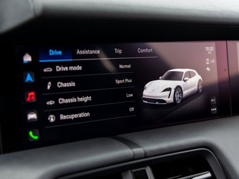 Certified 2023 Porsche Taycan 4 Cross Turismo image 30