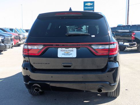 Used 2021 Dodge Durango SXT image 4