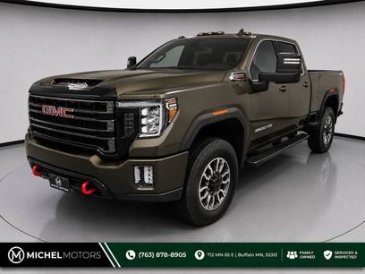 Used 2023 GMC Sierra 2500 AT4 w/ Gooseneck/5TH Wheel Package