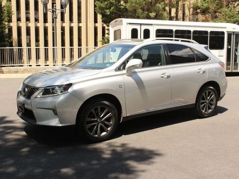 Used 2013 Lexus RX 350 F Sport w/ Navigation Pkg AWD/4WD image 23
