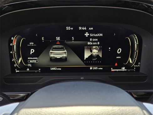 Certified 2026 INFINITI QX60 Luxe w/ Cargo Package image 31