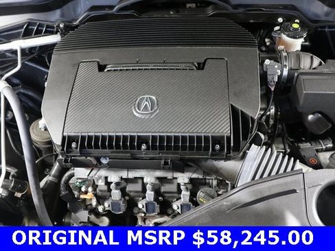 Used 2023 Acura MDX SH-AWD w/ Technology Package image 27