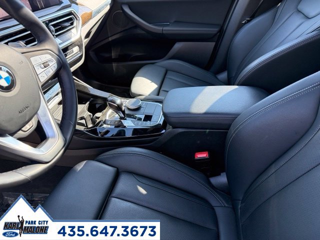 Used 2024 BMW X3 xDrive30i AWD/4WD image 21