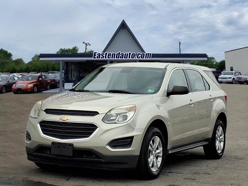 Used 2016 Chevrolet Equinox LS image 1