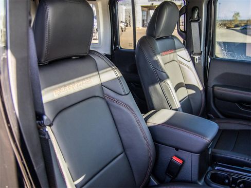 New 2026 Jeep Wrangler Unlimited Rubicon image 19