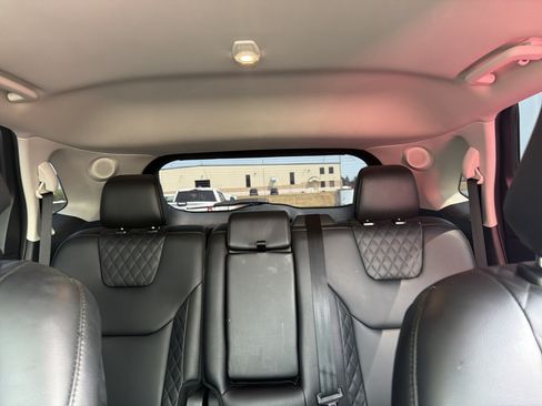 Used 2024 Ford Edge Titanium AWD/4WD image 42