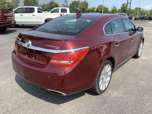 Used 2016 Buick LaCrosse Leather w/ Experience Buick Package AWD/4WD image 12