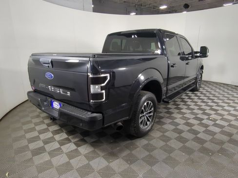 Used 2019 Ford F150 XLT w/ Equipment Group 302A Luxury image 4