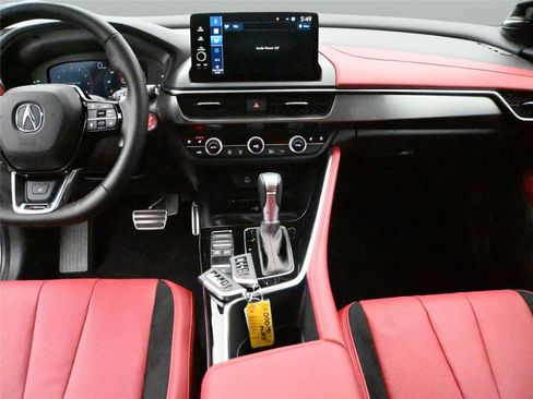 New 2025 Acura ADX A-Spec image 13