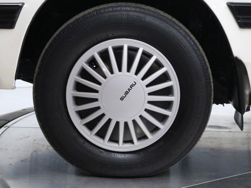 Used 1992 Subaru Loyale Base image 31