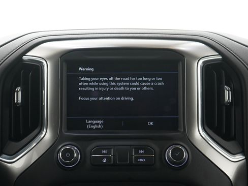 Used 2022 Chevrolet Silverado 1500 LTZ w/ LTZ Premium Package image 16