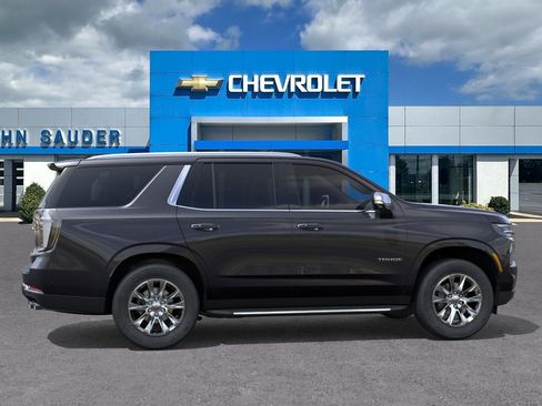 New 2026 Chevrolet Tahoe Premier AWD/4WD image 5
