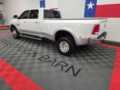 Used 2015 RAM 3500 Laramie image 11