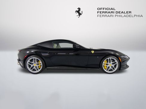 Certified 2022 Ferrari Roma image 8
