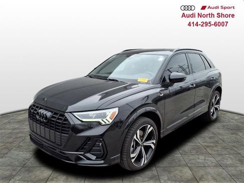 Used 2023 Audi Q3 2.0T Premium Plus w/ Premium Plus Package image 5