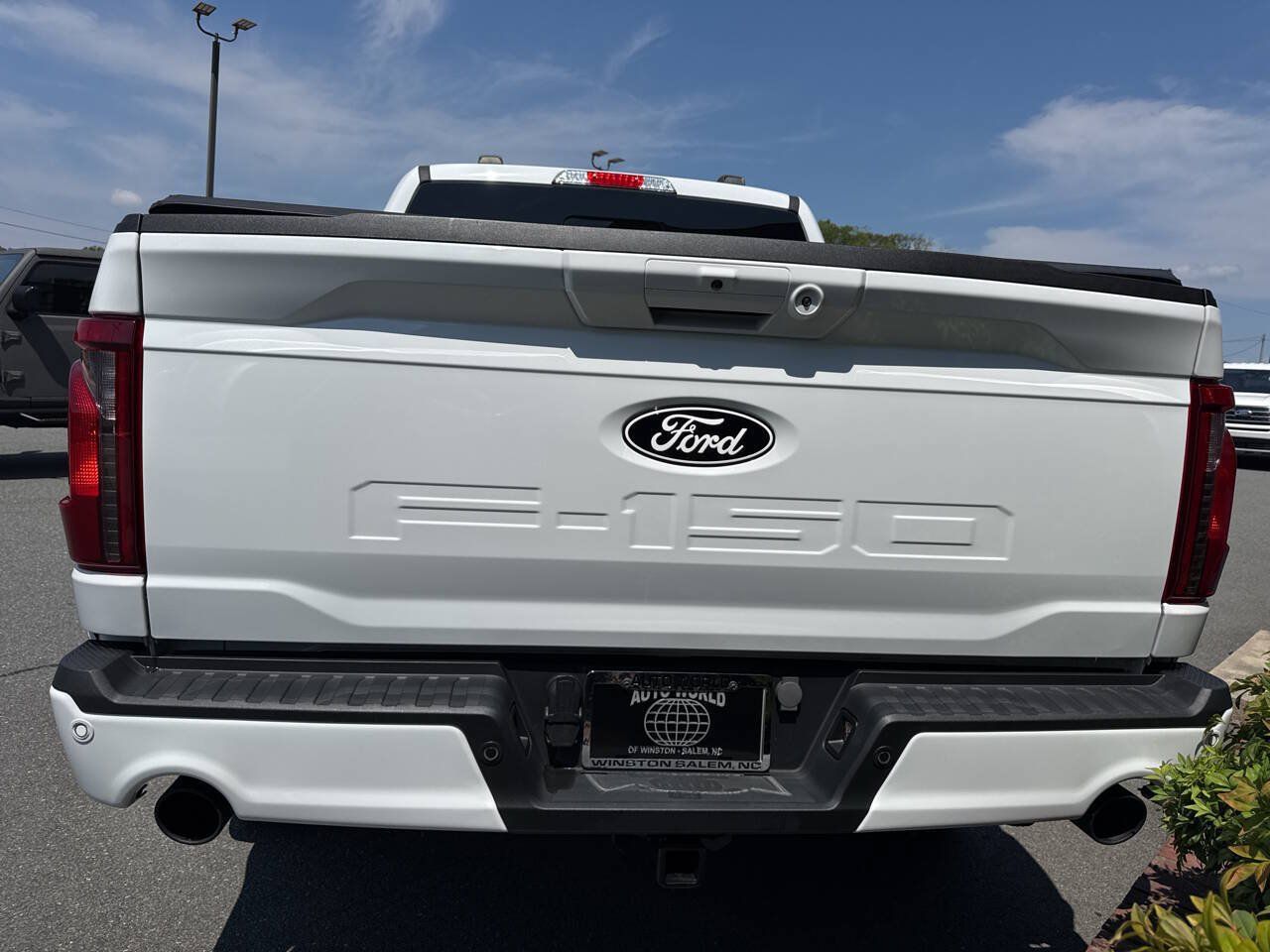 Used 2024 Ford F150 XLT w/ Equipment Group 303A High AWD/4WD image 14