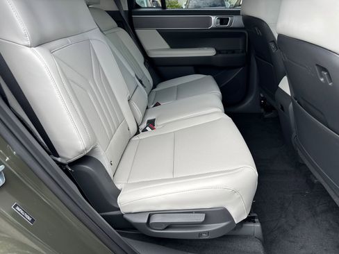 New 2026 Hyundai Santa Fe SEL w/ Tow & Go Package FWD image 16