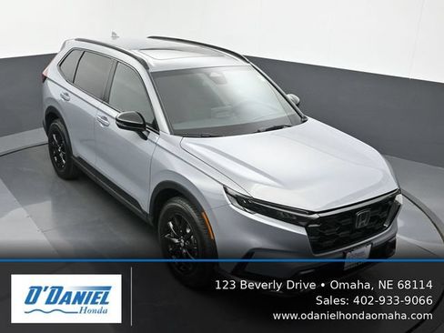 Used 2026 Honda CR-V Sport image 20