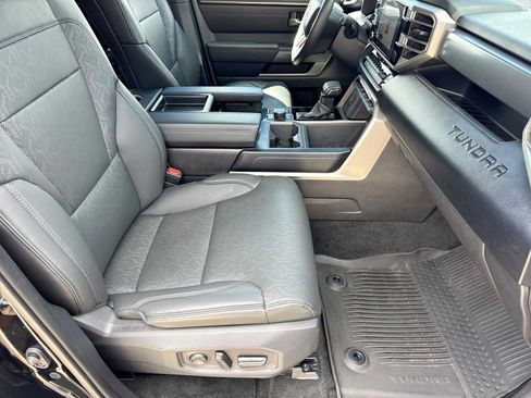 Used 2025 Toyota Tundra SR5 w/ TRD Off-Road Premium Package AWD/4WD image 20