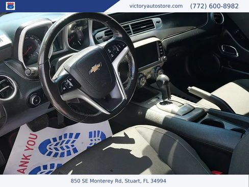 Used 2013 Chevrolet Camaro LT image 16