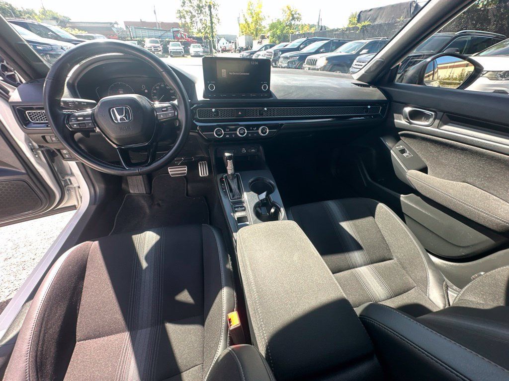 Used 2024 Honda Civic Sport image 24