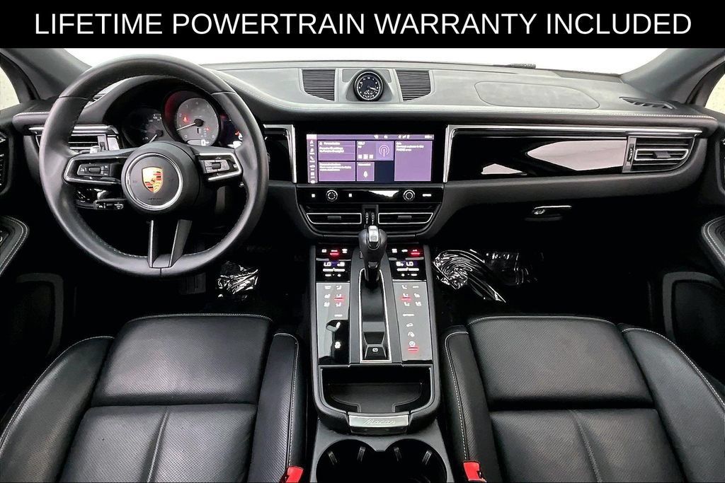 Used 2024 Porsche Macan S AWD/4WD image 19