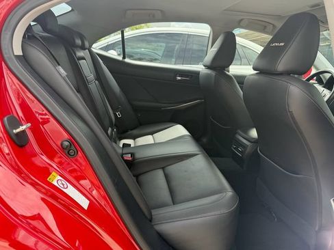 Used 2016 Lexus IS 200t w/ Premium Package RWD image 13