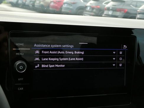 New 2025 Volkswagen Jetta S image 16