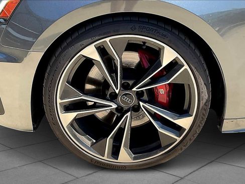 Used 2021 Audi S5 Premium Plus w/ Premium Plus image 8