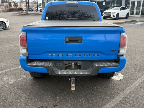 Used 2020 Toyota Tacoma TRD Off-Road w/ TRD Premium Off Road Package image 5