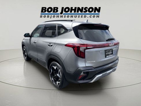 Used 2024 Kia Seltos EX AWD/4WD image 5