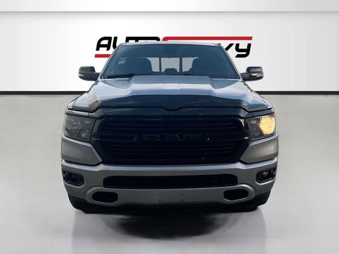 Used 2023 RAM 1500 Lone Star AWD/4WD image 2
