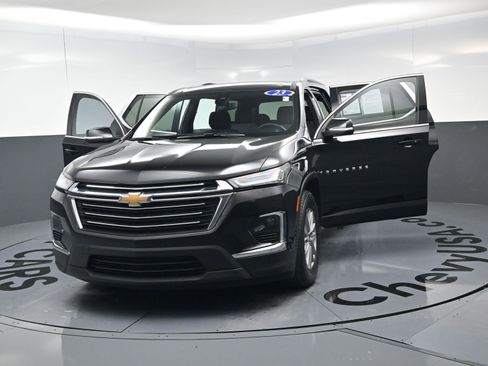 Certified 2023 Chevrolet Traverse LT image 21