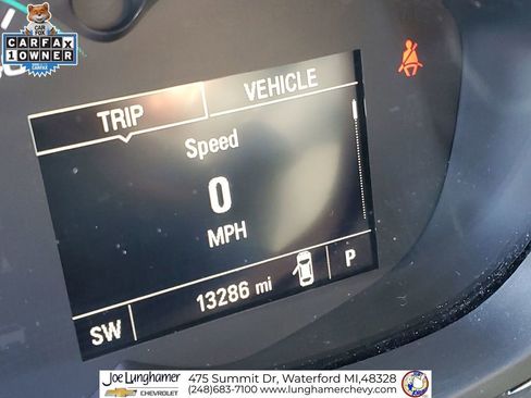 Certified 2022 Chevrolet Trax LT w/ Midnight Edition image 14