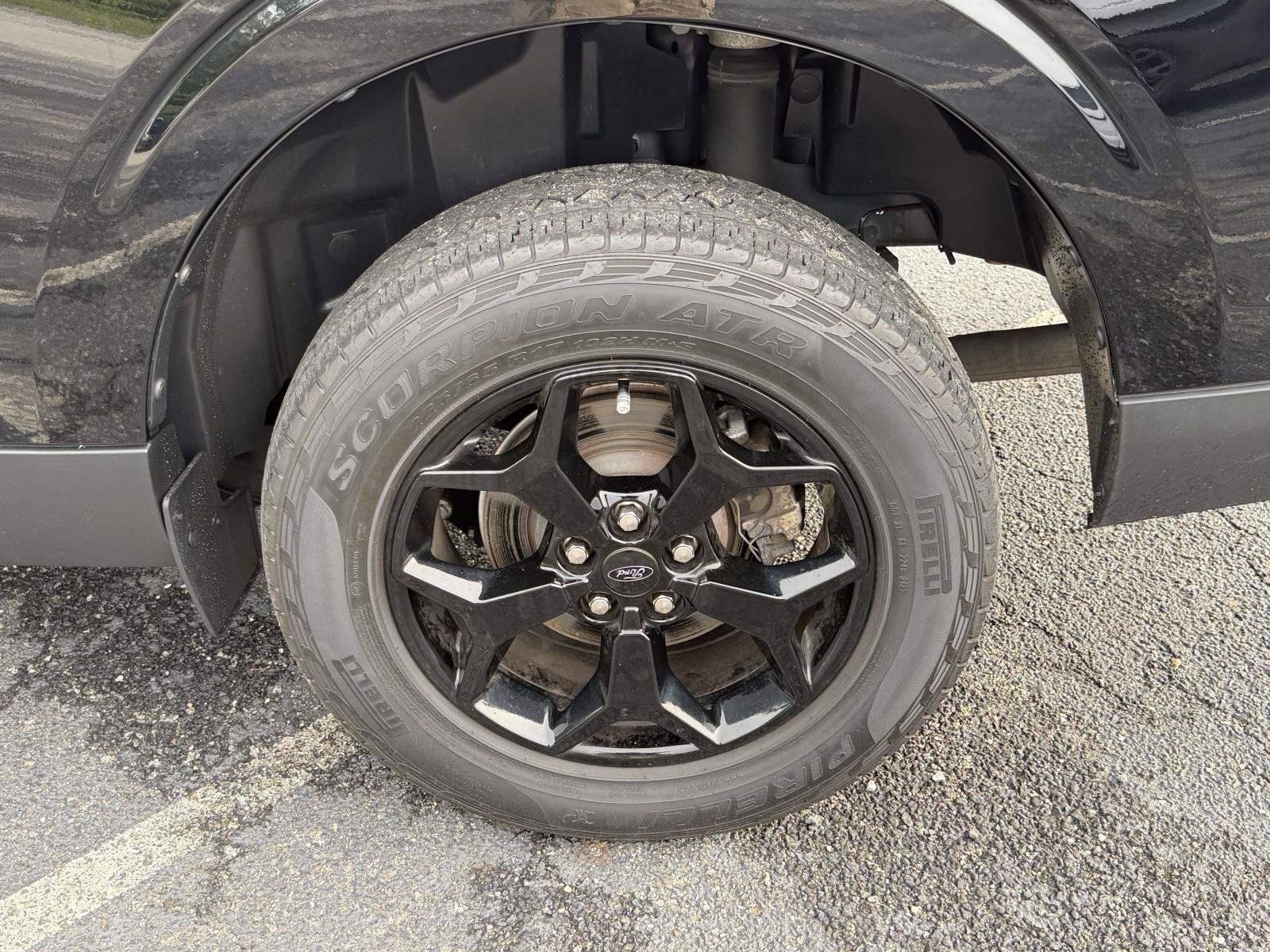 Used 2023 Ford Maverick Lariat w/ Lariat Luxury Package AWD/4WD image 33