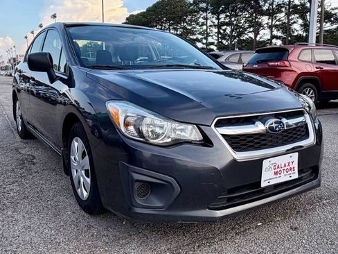 Used 2014 Subaru Impreza 2.0i AWD/4WD image 3