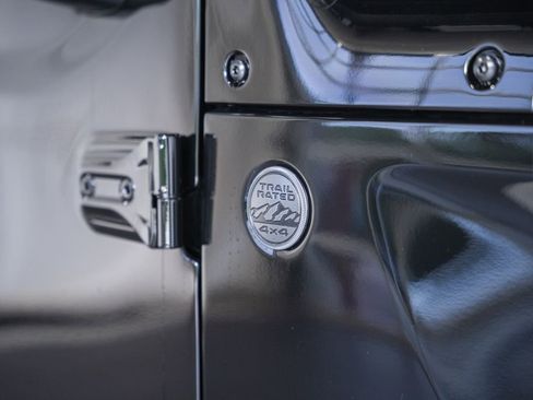 New 2026 Jeep Wrangler Sport AWD/4WD image 13