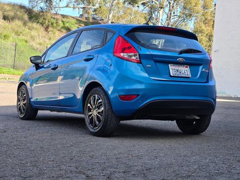 Used 2013 Ford Fiesta SE image 13