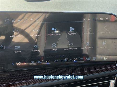 New 2026 Chevrolet Traverse RS image 37