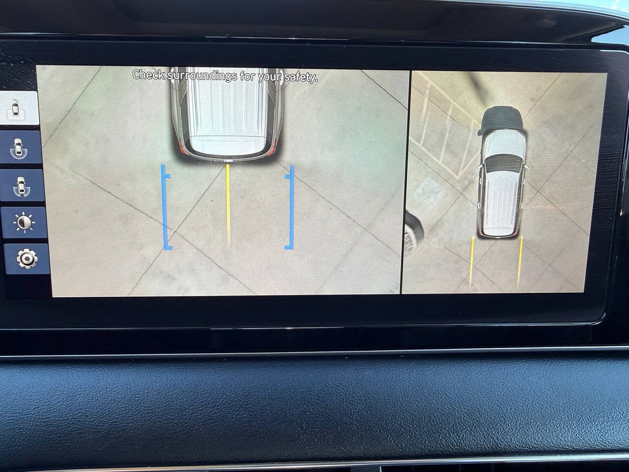 Used 2021 Hyundai Palisade Limited AWD/4WD image 43
